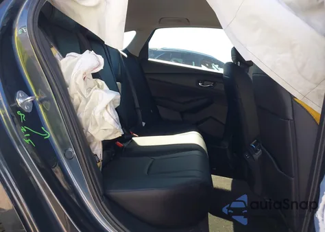 2024 Honda Accord Hybrid Ex-L из США, поврежденный, VIN 1HGCY2F63RA049408